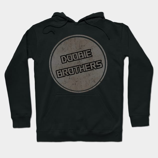 TANATORAJA VINTAGE - The Doobie Brothers Hoodie by TANATORAJA.WISATA